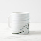 Mug Dingue commun sur l'eau (Devant gauche)