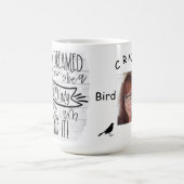 Mug Dingue, Dame, Qui L'A Tuée (Centre)