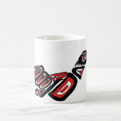 Mug Dingue de Haida (Centre)