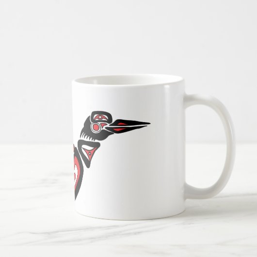 Mug Dingue de Haida (Droite)