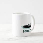 Mug Dingue du Minnesota (Devant droit)