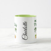Mug Dingue plante (Centre)