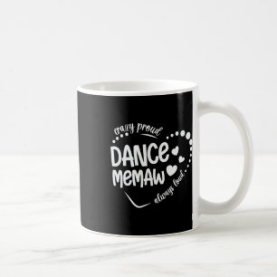 Mug Dingue Prouesse Danse Mémo D'Un Danseur Maw Dancin