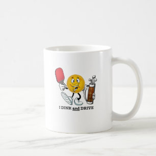 Mug Dink et commande (PIckleball/golf :)