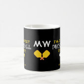Mug Dinker de pickleball secret (Centre)