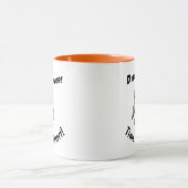 Mug Dinner’s Over! Time for Dessert! (Centre)