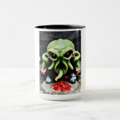 Mug Dinner with Cthulhu (Centre)