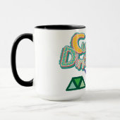Mug dino (Gauche)