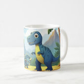 Mug Dino Adventure (Devant droit)