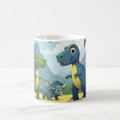 Mug Dino Adventure (Centre)
