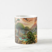 Mug Dino Adventure Race (Centre)