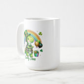 Mug Dino chanceux (Devant gauche)