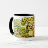 Mug Dino Dylan (Devant gauche)