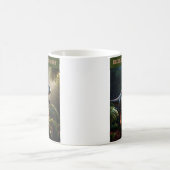 Mug Dino en colère (Centre)