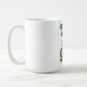 Mug Dino en route (Gauche)