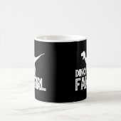 Mug Dino Fangirl - Dinosaur Lover (Centre)