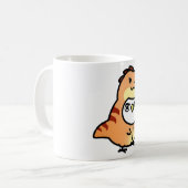 Mug Dino Hilda (Devant gauche)