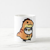 Mug Dino Hilda (Centre)