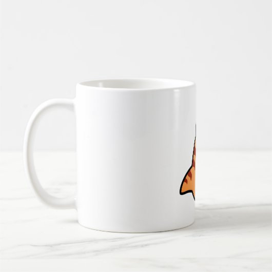 Mug Dino Hilda (Gauche)
