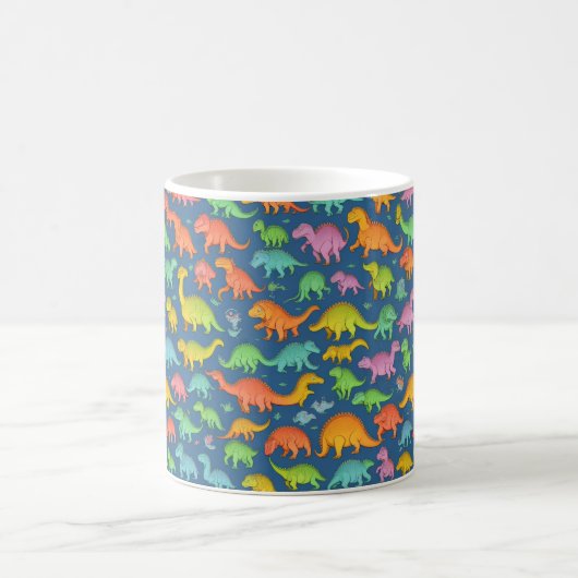Mug Dino mal-formes (Centre)