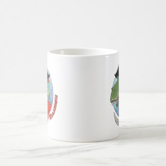 Mug Dino Pirate (Centre)