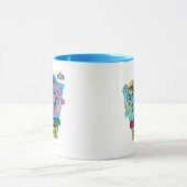 Mug Dino Ranch | Les Ranchers Ride ! (Centre)
