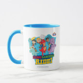 Mug Dino Ranch | Les Ranchers Ride ! (Gauche)