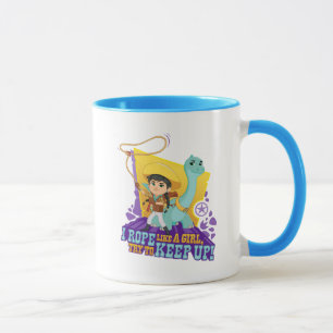 Mug Dino Ranch Min et Clover