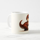 Mug Dino Stygimoloch - Kammli Friends Collection (Devant gauche)