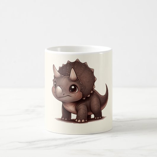 Mug Dino Triceratops - Kammli Friends Collection (Centre)