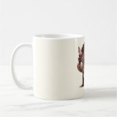 Mug Dino Triceratops - Kammli Friends Collection (Gauche)