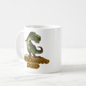 Mug Dinomite Papa (Devant gauche)