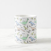 Mug Dinos (Centre)