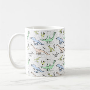 Mug Dinos