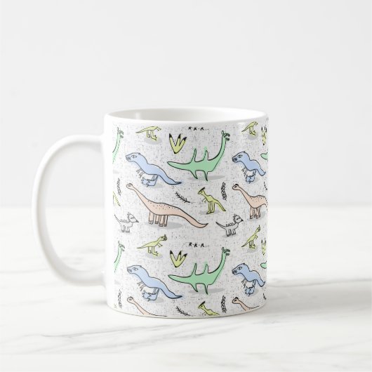 Mug Dinos (Gauche)