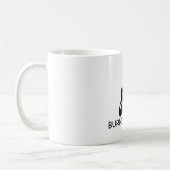 Mug Dinos brûlant front2 (Gauche)