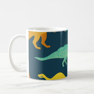 Mug Dinosaur Adventure : Papier peint de la crèche pou