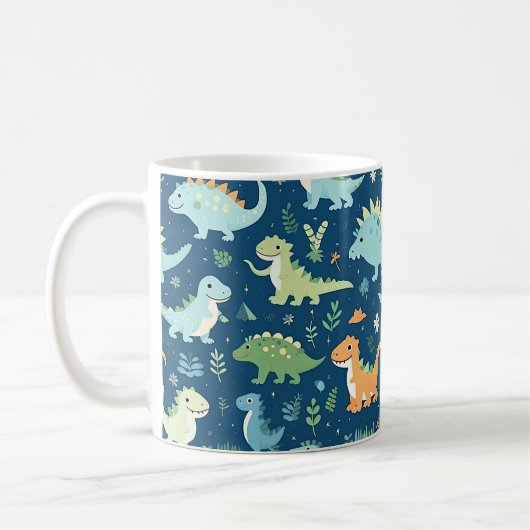 Mug Dinosaur bébé (Gauche)