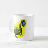 Mug Dinosaur bébé (Devant gauche)