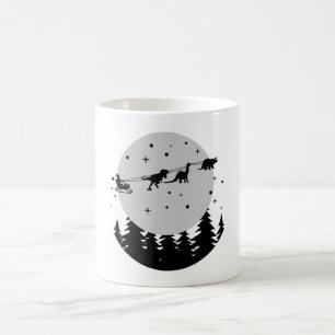 Mug Dinosaur cadeau de Noël pour enfants, décoration