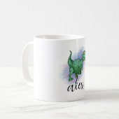 Mug Dinosaur Cadeaux pour enfants, garçons Dinosaur dr (Devant gauche)
