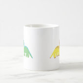 Mug DINOsaur et un GIRAFFE (Centre)