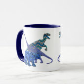 Mug Dinosaur Gang (Devant gauche)