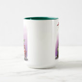 Mug DINOSAUR GAS PUMP DE Jeff Willis Art (Centre)