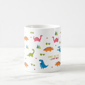 Mug Dino'saur haut (Centre)