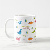 Mug Dino'saur haut (Gauche)