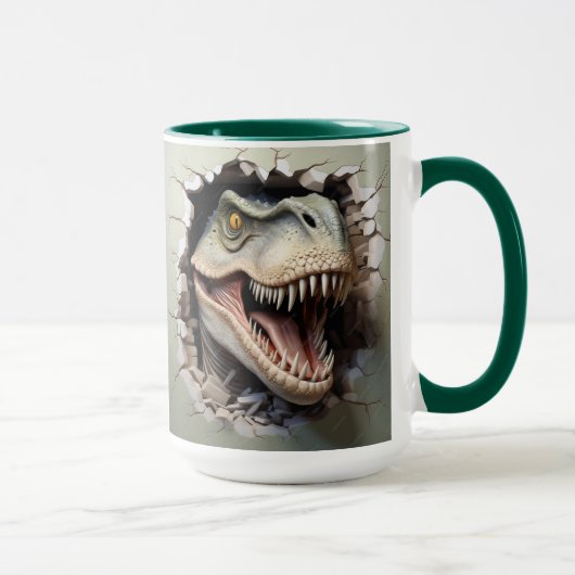 Mug Dinosaur moyen (Droite)