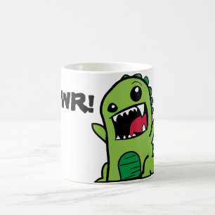 Mug Dinosaur Rawr