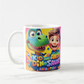 Mug dinosaure (Gauche)