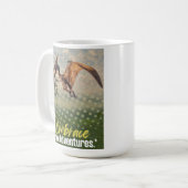 Mug dinosaure (Devant gauche)